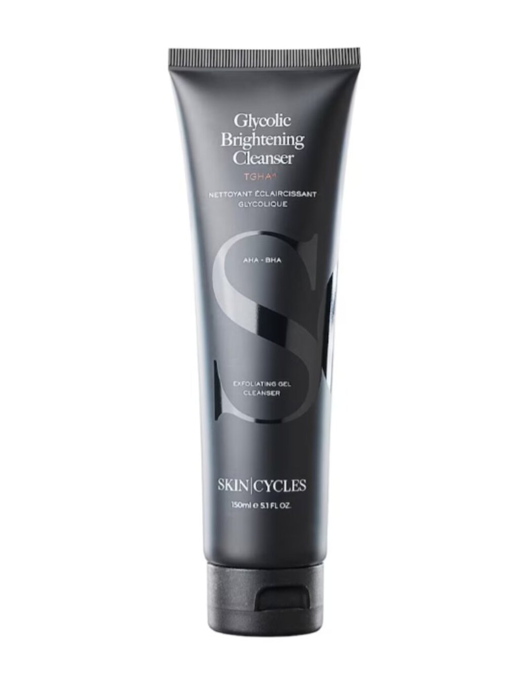 NWT Skin|Cycles Glycolic Brightening Gel Cleanser 150ml - Picture 3 of 3